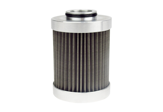 hydraulic oil filter